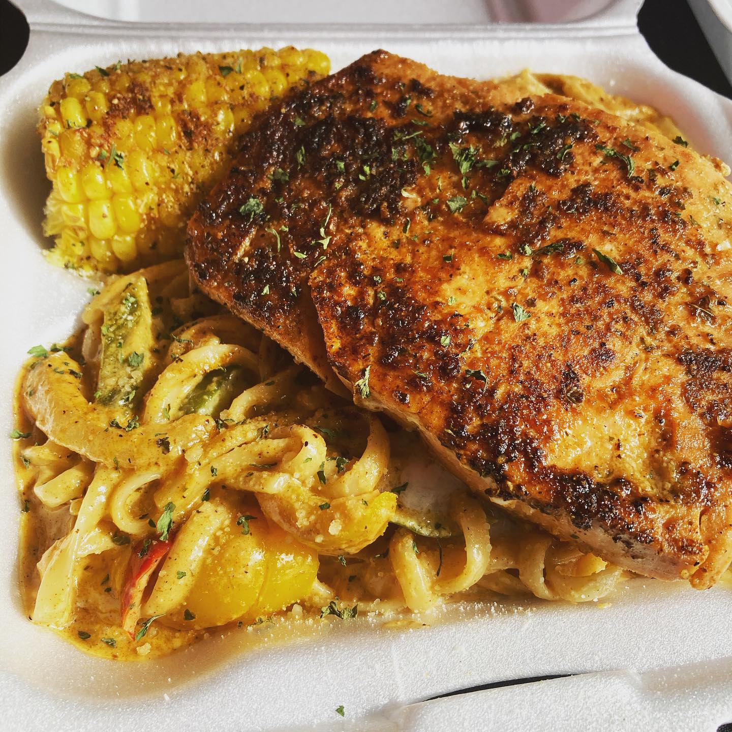 Cooked like we mean it